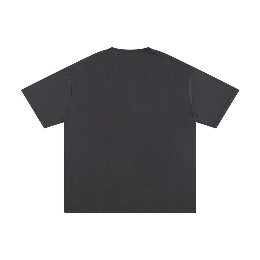 Unisex Pure Cotton T-Shirt for Ultimate Comfort and Style