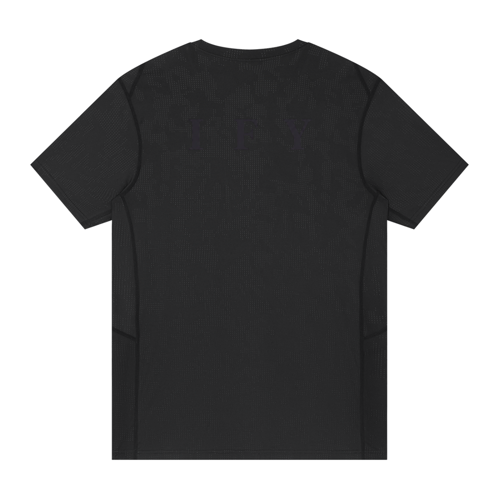 Slim Mesh T-Shirt