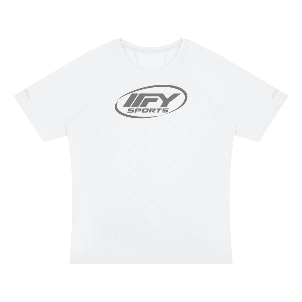 Reflective Raglan Performance T-Shirt