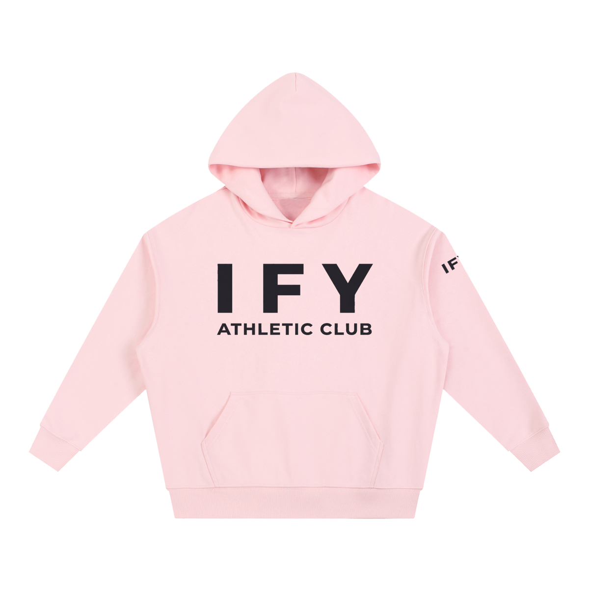 Boxy Heavyweight Hoodie