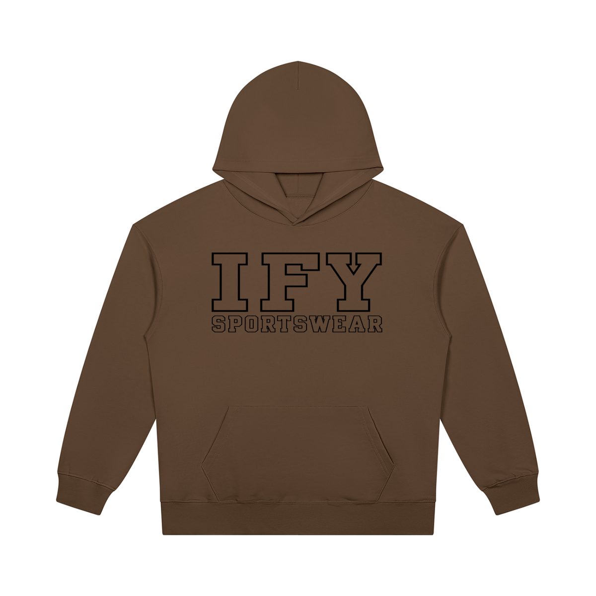 Heavyweight Pullover Hoodie