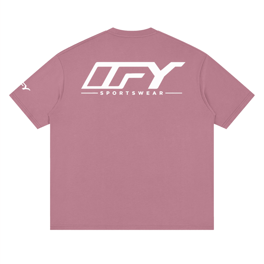 Casual Oversized T-Shirt: Effortless Style with Comfort
