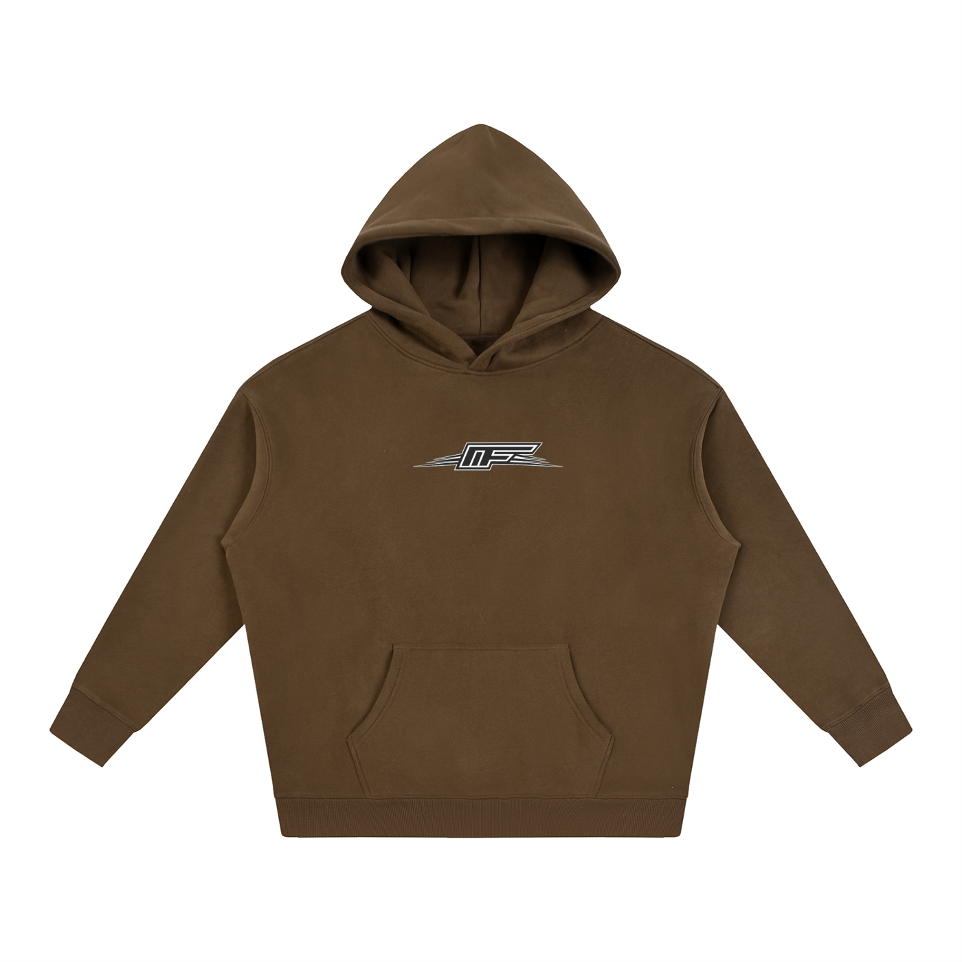 Cozy Oversize Fleeced Hoodie for Ultimate Comfort and Style
