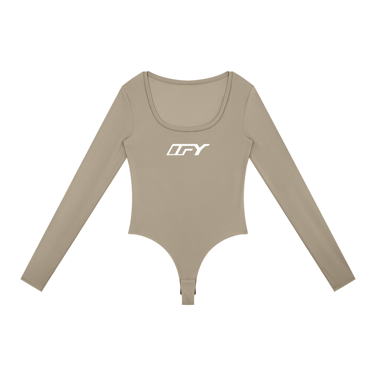 Elevate Your Workout with Our Women's Long Sleeve Yoga Bodysuit