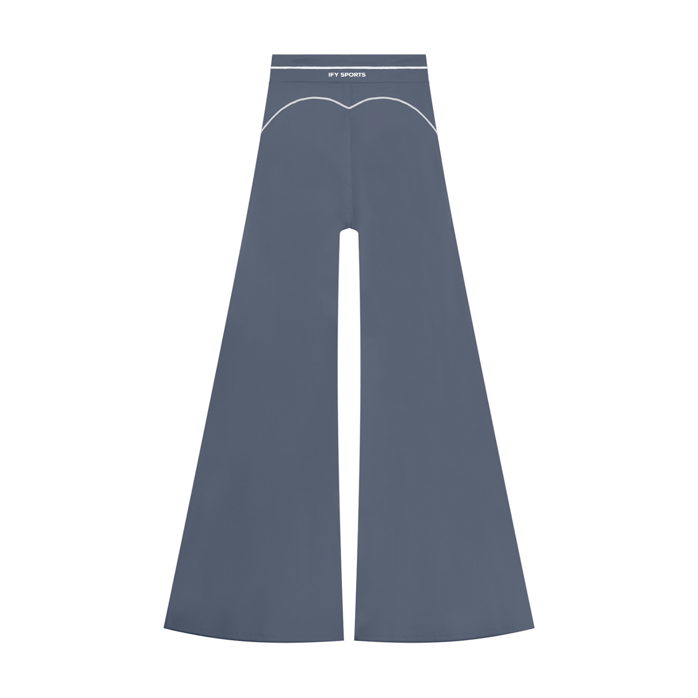 Transform Your Comfort with Women's High Rise Flared Yoga Pants