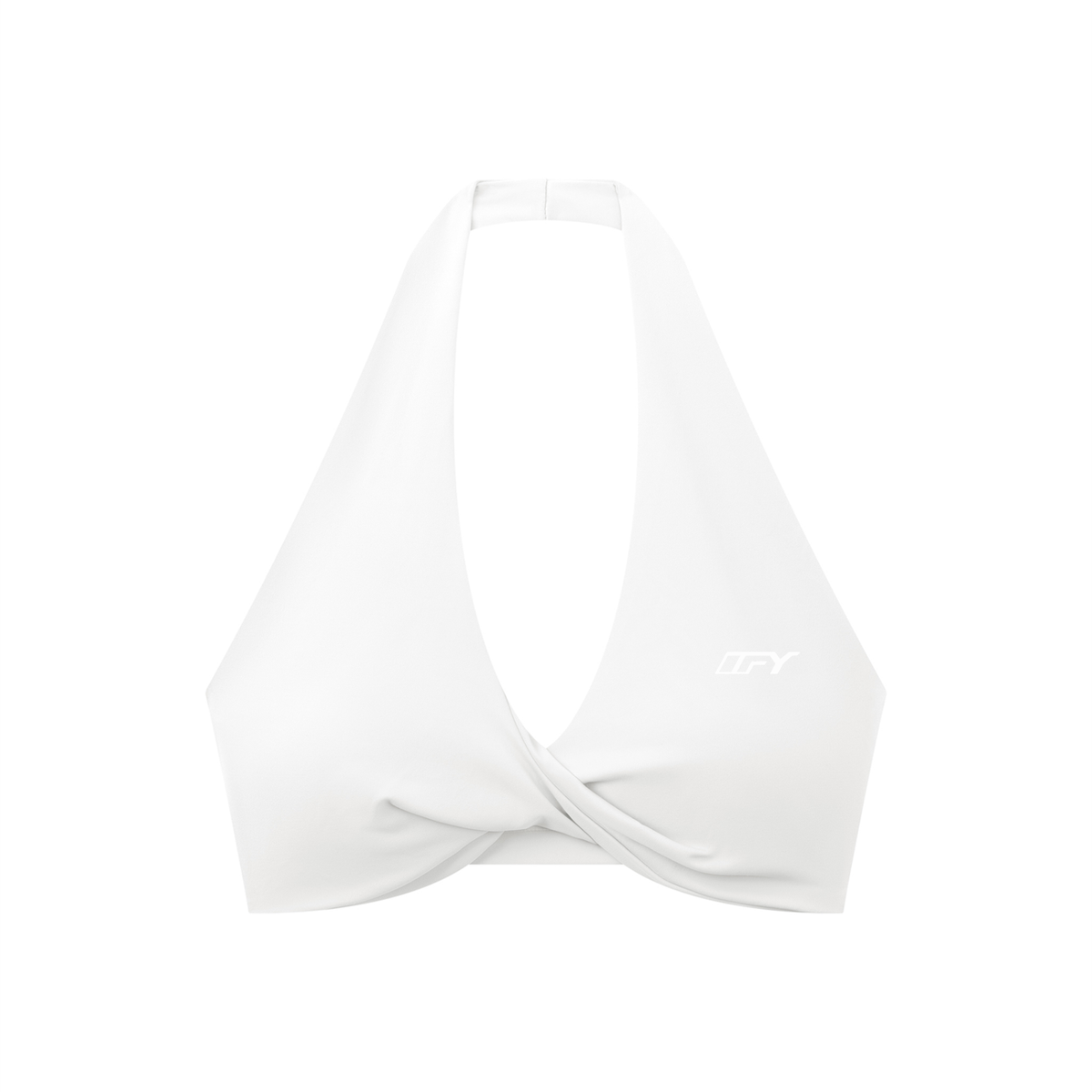 Elevate Your Workout with Our Women's Halter Sports Bra