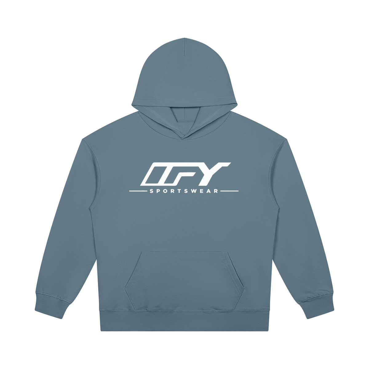 Unisex Heavyweight Pullover Hoodie