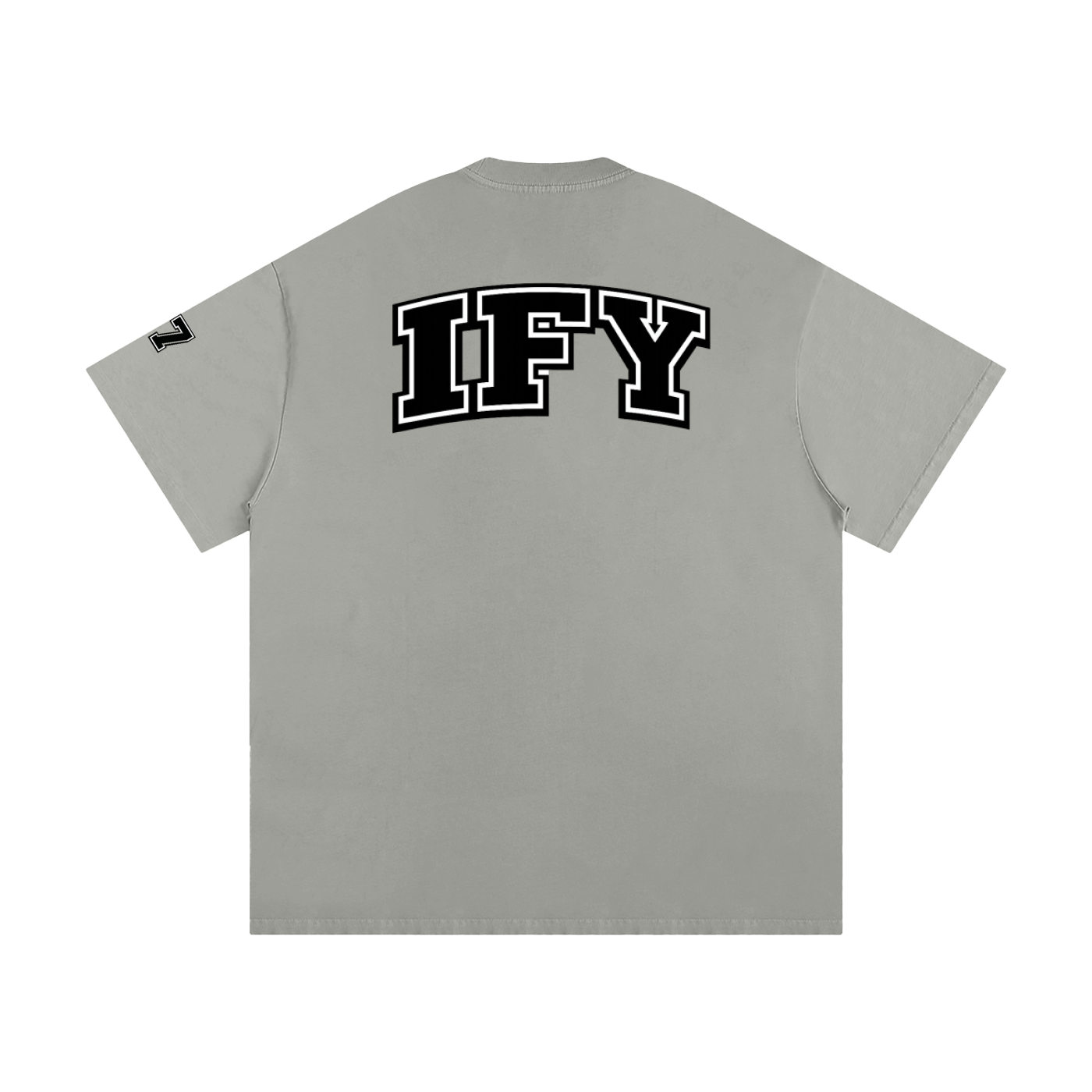 Heavyweight Loose Fit T-Shirt