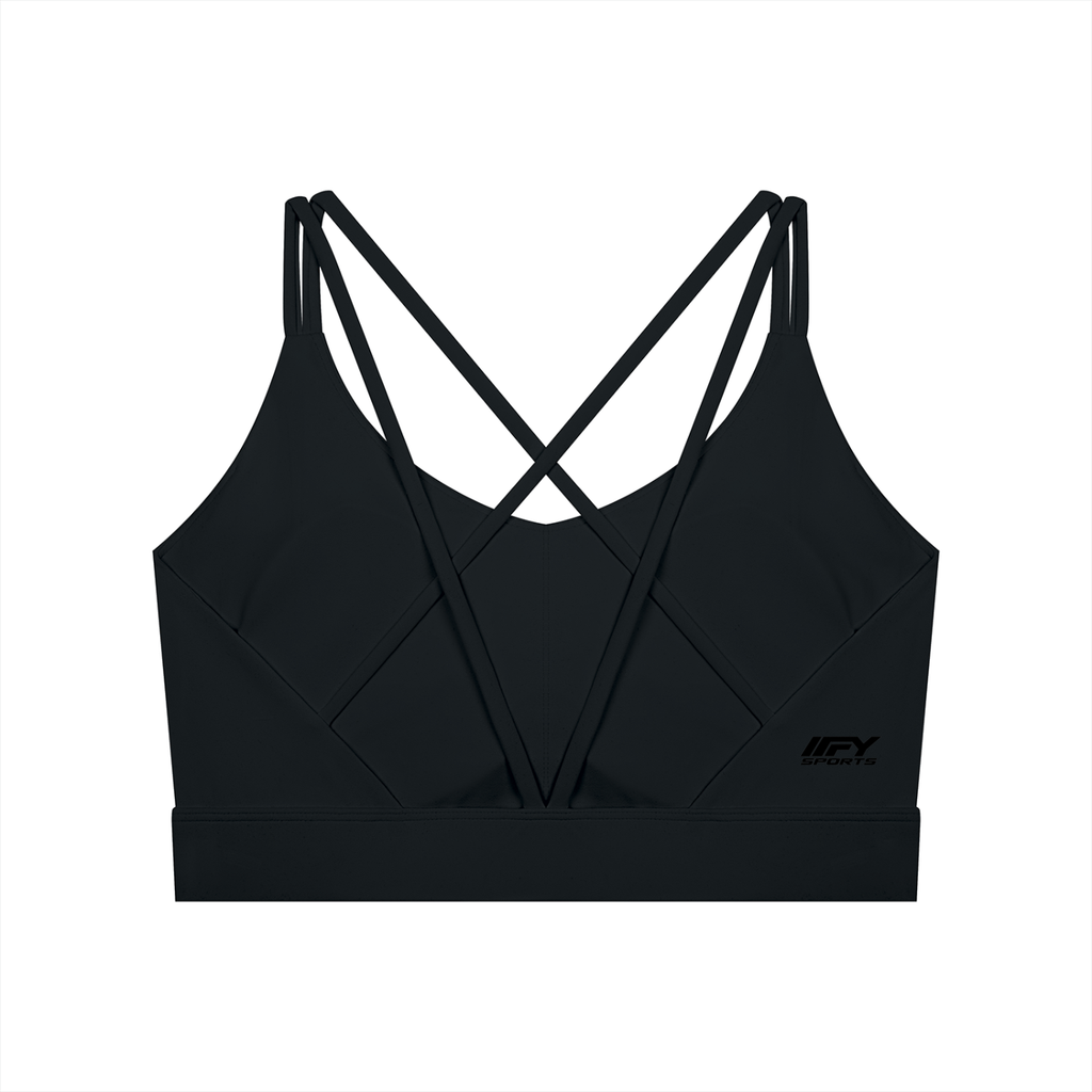Women's Yoga Bra, Leggings & Shorts Set