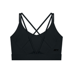 Women's Yoga Bra, Leggings & Shorts Set