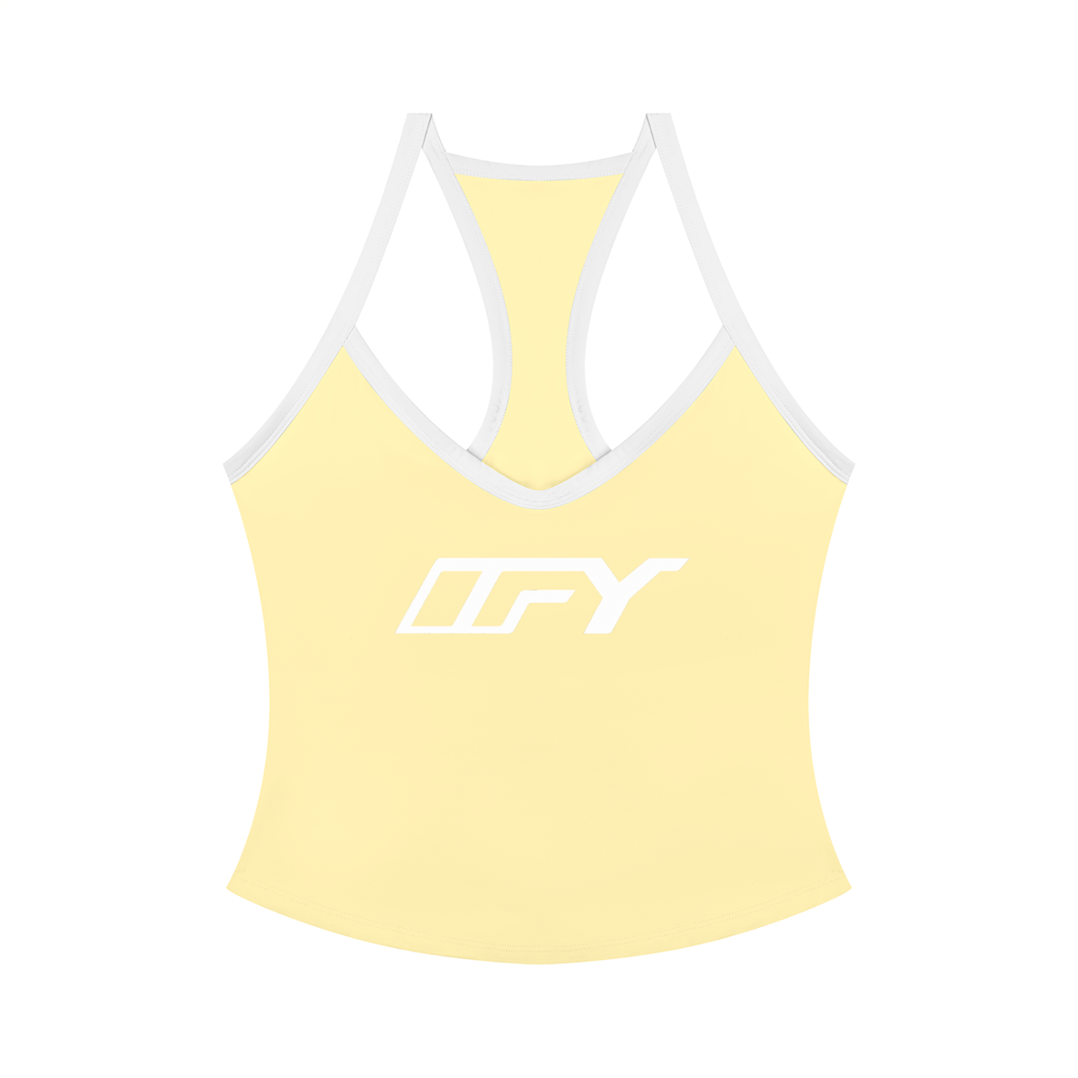 Women’s Color Block Yoga Tank Top