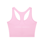 Women's Color Block Yoga Tank Top
