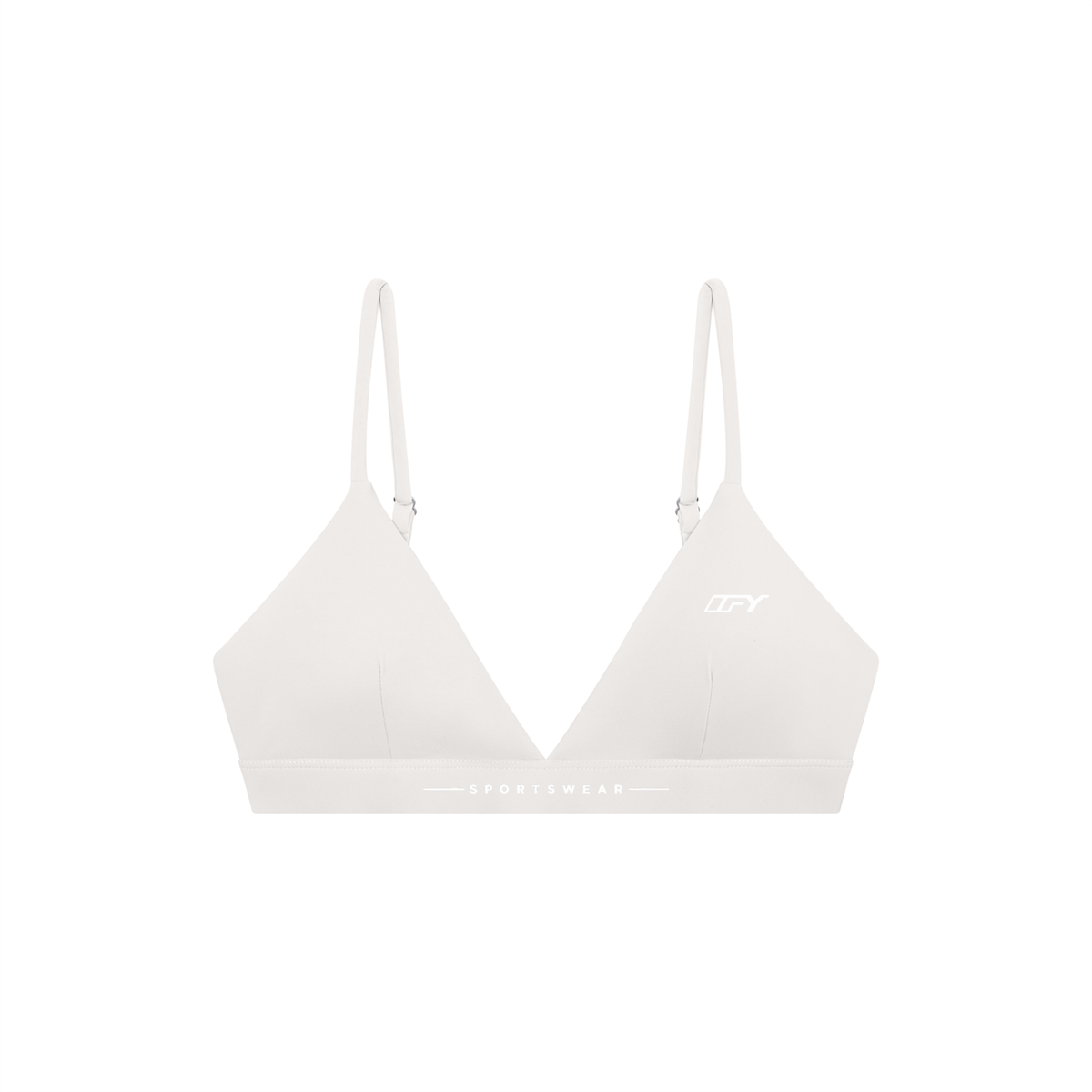 Cropped V-Neck Sports Bra for Women - Elevate Your Activewear Experience