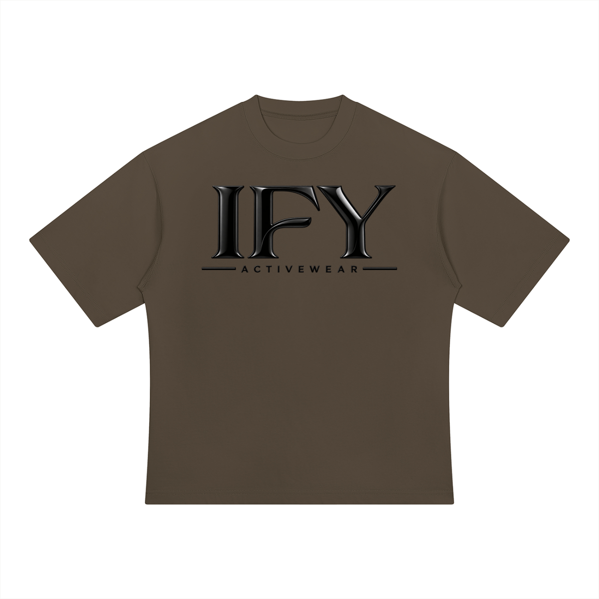 Unisex Oversized T-Shirt - Your Go-To Heavyweight Comfort
