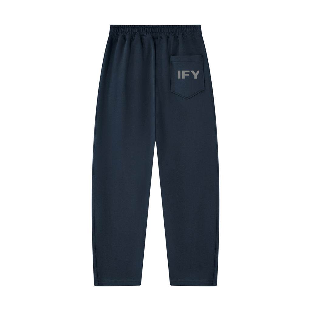 Unisex Tapered Sweatpants - Comfort Meets Style for Everyday Wear