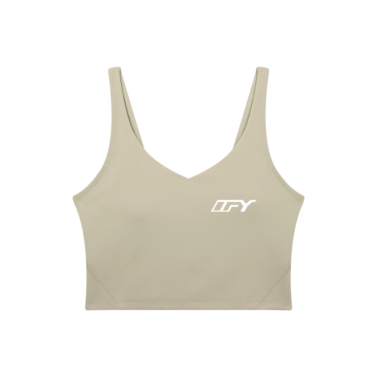 Elevate Your Workout with Our Women's V-Neck Yoga Bra