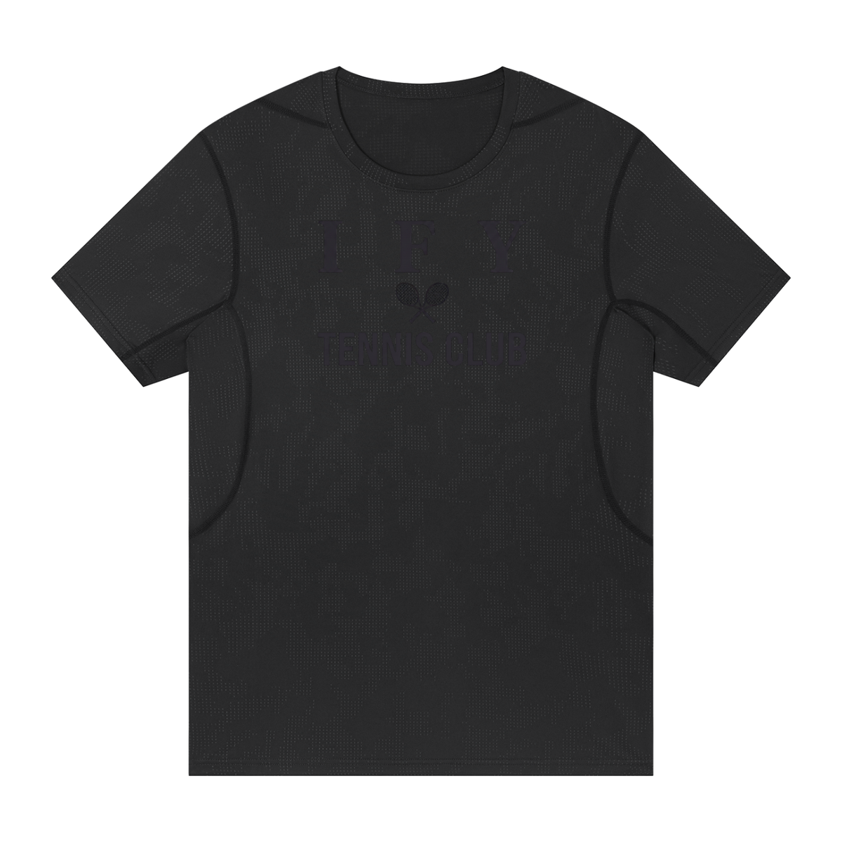 Slim Mesh T-Shirt