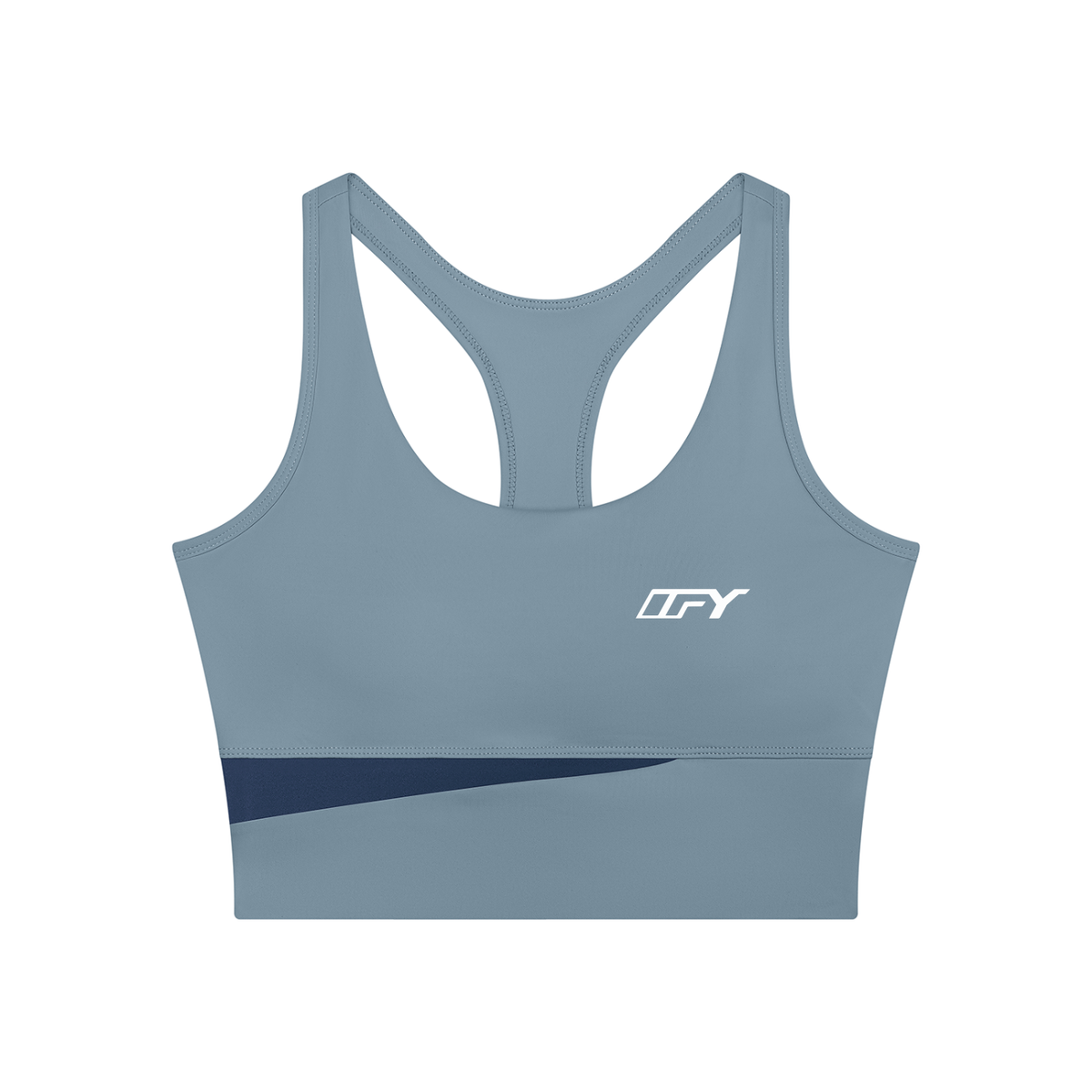 Women's Color Block Yoga Tank Top