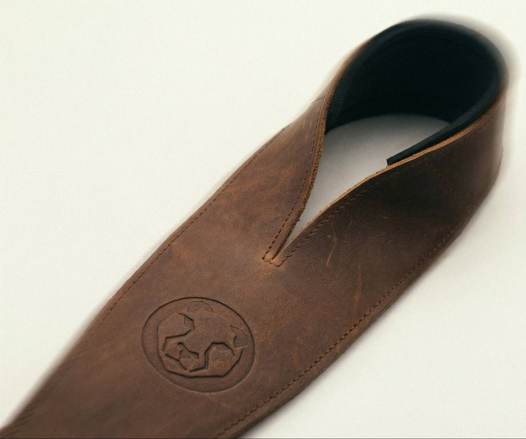 Mammal Olympic Weightlifting Straps