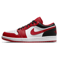 Jordan 1 Low 'Reverse Black Toe' (W)