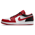 Jordan 1 Low 'Reverse Black Toe' (W)