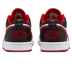 Jordan 1 Low 'Reverse Black Toe' (W)