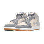 Jordan 1 Mid SE 'Coconut Milk Particle Grey'