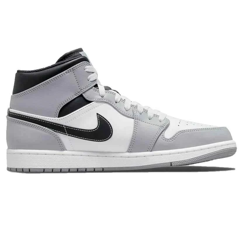 AIr Jordan 1 Mid 'Anthracite' (Smoke Grey)