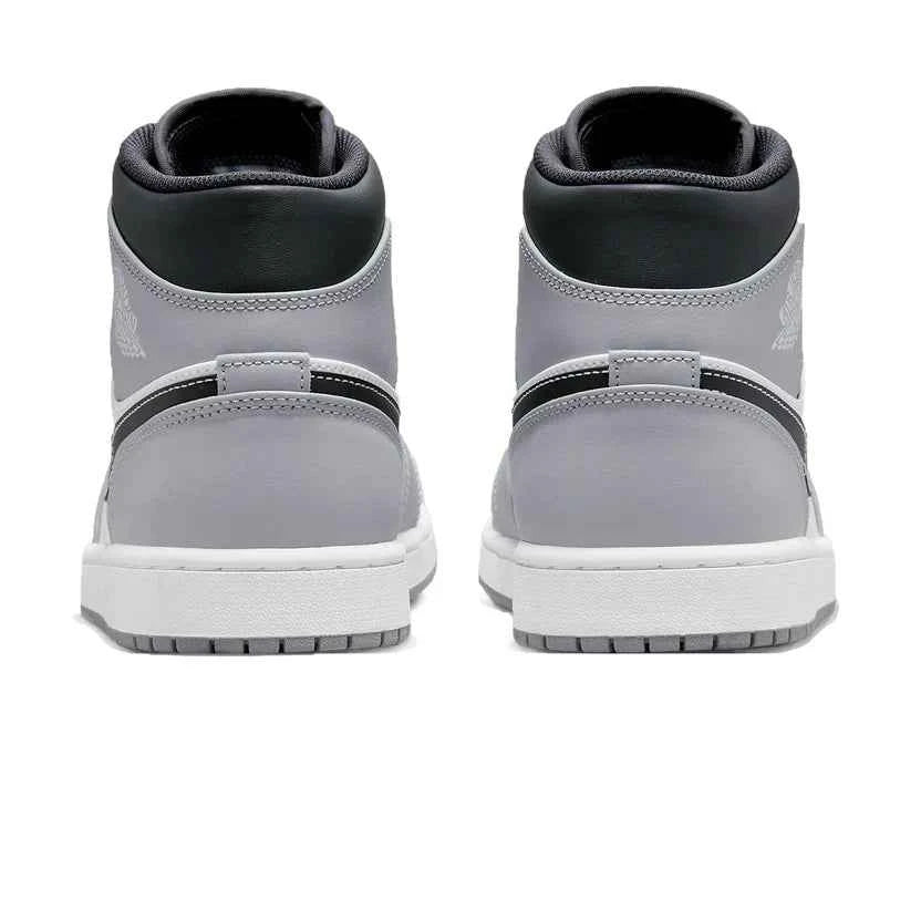 AIr Jordan 1 Mid 'Anthracite' (Smoke Grey)