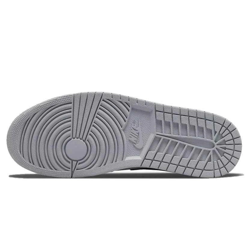 AIr Jordan 1 Mid 'Anthracite' (Smoke Grey)