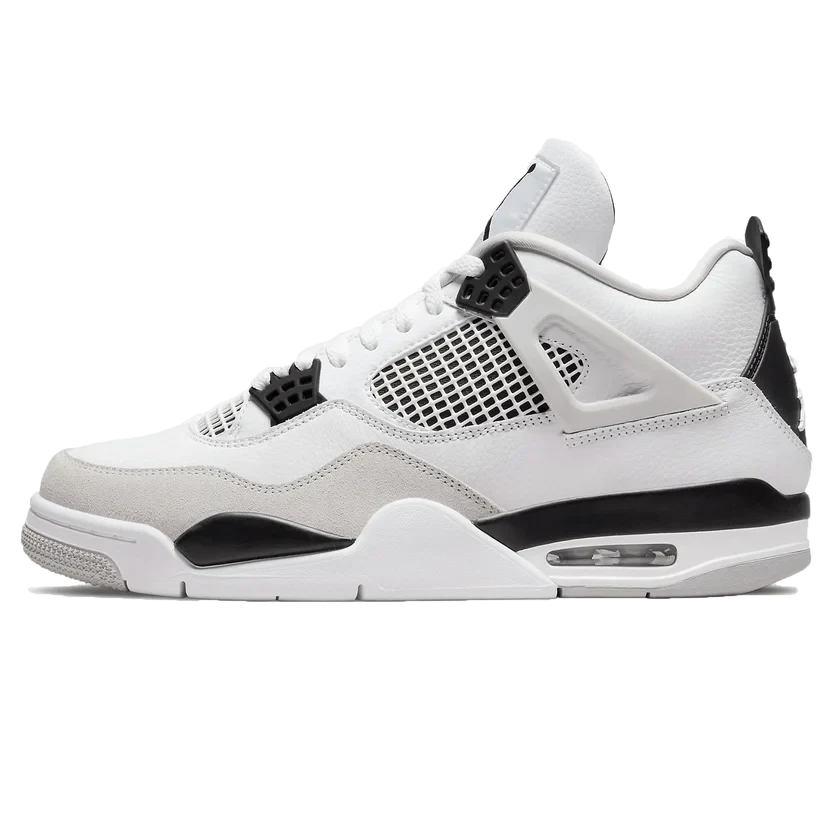Air Jordan 4 Retro 'Military Black'
