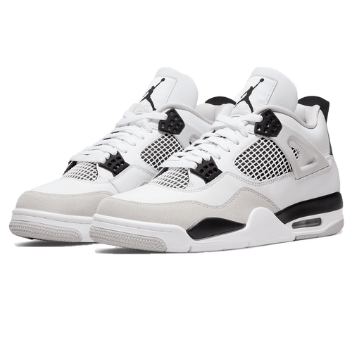 Air Jordan 4 Retro 'Military Black'
