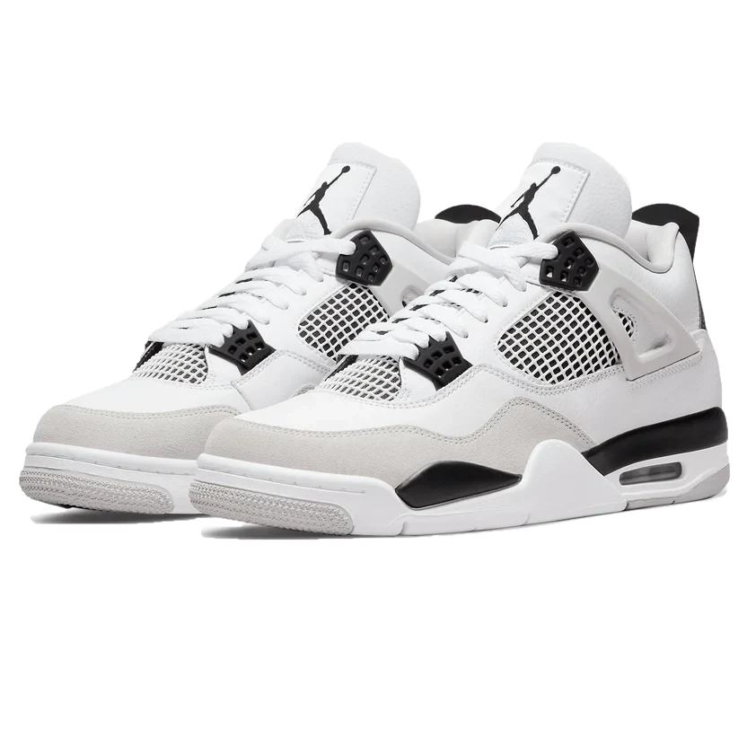 Air Jordan 4 Retro 'Military Black'