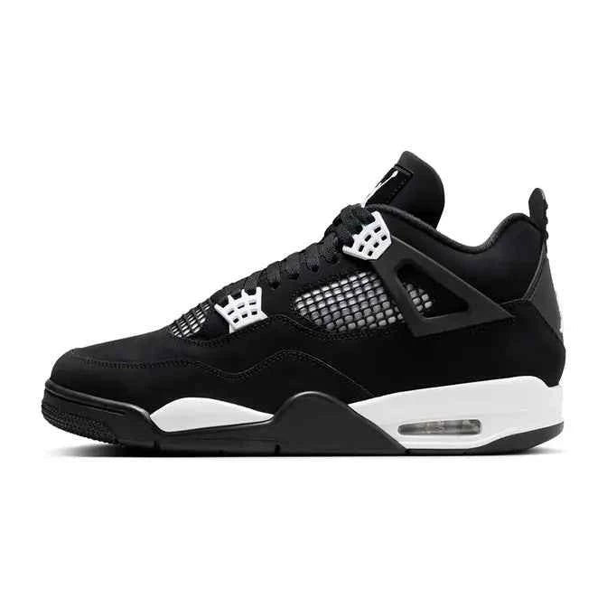Air Jordan 4 Retro 'White Thunder'