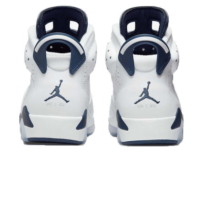 Jordan 6 Retro 'Midnight Navy' (2022)