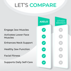 Jaw Exerciser & Muscle Trainer (3 Levels)