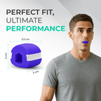 Jaw Exerciser & Muscle Trainer (3 Levels)