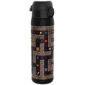 Leak Proof Slim Water Bottle, Recyclon, Gamer, 500ml (18oz)