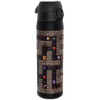 Leak Proof Slim Water Bottle, Recyclon, Gamer, 500ml (18oz)