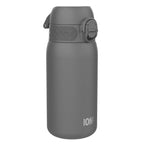 Leak Proof Thermal Steel Water Bottle, Insulated, Grey, 320ml (11oz)