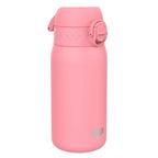 Leak Proof Thermal Steel Water Bottle, Insulated, Rose Bloom, 320ml (11oz)