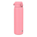 Leak Proof 1 Litre Thermal Water Bottle, Insulated, Rose Bloom, 1L