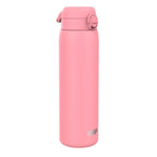 Leak Proof 1 Litre Thermal Water Bottle, Insulated, Rose Bloom, 1L