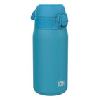 Leak Proof Thermal Steel Water Bottle, Insulated, Blue, 320ml (11oz)