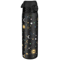 Leak Proof Slim Water Bottle, Stainless Steel, Celestial, 600ml (20oz)