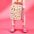 Kids Lunch Bag, Insulated, Dogs, Medium