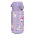 Leak Proof Kids Water Bottle, Stainless Steel, Fairies, 400ml (13oz)