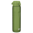 Leak Proof 1 litre Water Bottle, Recyclon, Khaki Green, 1L