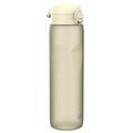 Leak Proof 1 litre Water Bottle, Recyclon, Creamy White, 1L