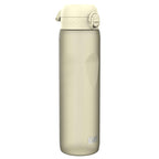 Leak Proof 1 litre Water Bottle, Recyclon, Creamy White, 1L